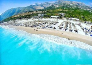 Dhermi Albania