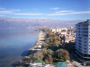 Pogradec Albania