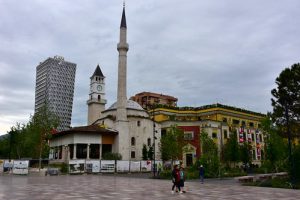 Et'hem Bey Mosque