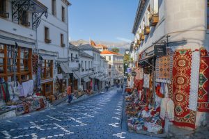 gjirokaster, Albania